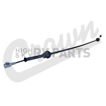 Crown Automotive Accelerator Cable - J5356569