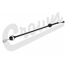 Crown Automotive Accelerator Cable - J5357703