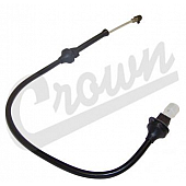 Crown Automotive Accelerator Cable - J5358677