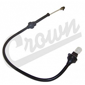 Crown Automotive Accelerator Cable - J5358677
