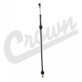 Crown Automotive Accelerator Cable - J5362800