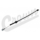 Crown Automotive Accelerator Cable - J5362801