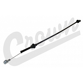 Crown Automotive Accelerator Cable - J5362801