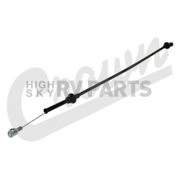 Crown Automotive Accelerator Cable - J5362801