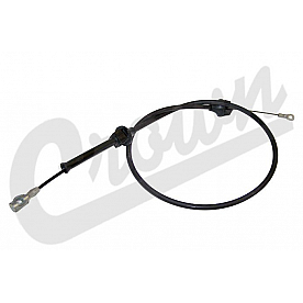 Crown Automotive Accelerator Cable - J8120143