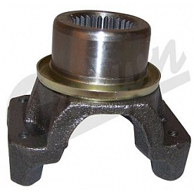 Crown Automotive Drive Shaft Pinion Yoke - 4856345