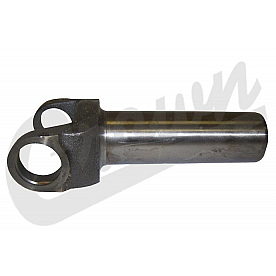 Crown Automotive Driveshaft Yoke - 53001987
