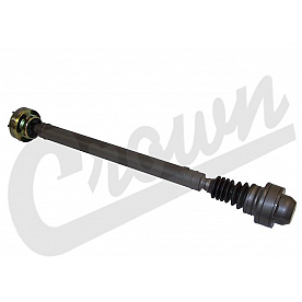 Crown Automotive Front CV Drive Shaft - 52111597AA