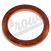 Crown Automotive Differential Drain Plug Gasket - J3170271