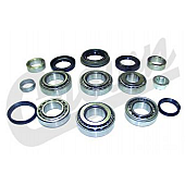 Crown Automotive Differential Master Overhaul Kit - D35WJMASKIT