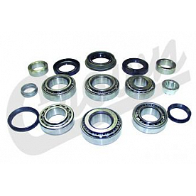 Crown Automotive Differential Master Overhaul Kit - D35WJMASKIT