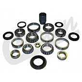 Crown Automotive Differential Master Overhaul Kit - D44WJMASKIT