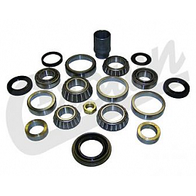 Crown Automotive Differential Master Overhaul Kit - D44WJMASKIT