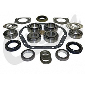 Crown Automotive Differential Master Overhaul Kit - D44YMASKIT