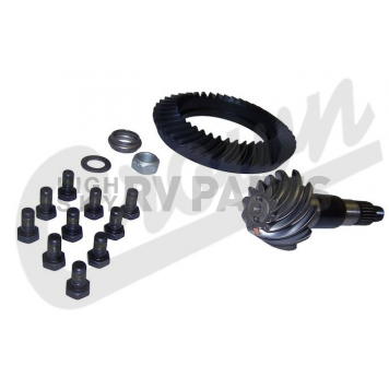 Crown Automotive Differential Ring and Pinion - 68035581AA