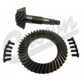 Crown Automotive Differential Ring and Pinion - 83504934