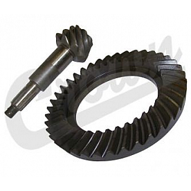 Crown Automotive Differential Ring and Pinion - J0908331