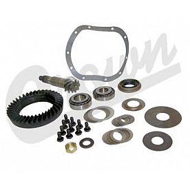 Crown Automotive Differential Ring and Pinion - J0945347