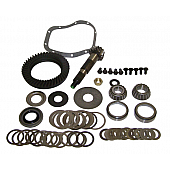 Crown Automotive Differential Ring and Pinion - J8126946