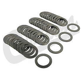 Crown Automotive Differential Shim Kit - 5066539AA