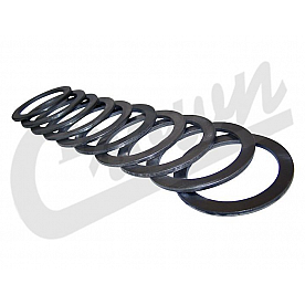 Crown Automotive Differential Shim Kit - 68003268AA