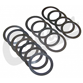Crown Automotive Differential Shim Kit - J0648061