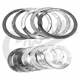 Crown Automotive Differential Shim Kit - J0649228