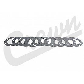 Crown Automotive Differential Shim Kit - J0805524