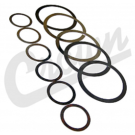 Crown Automotive Differential Shim Kit - J0929408