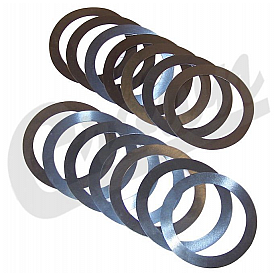 Crown Automotive Differential Shim Kit - J3205532
