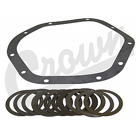 Crown Automotive Differential Shim Kit - J8124791