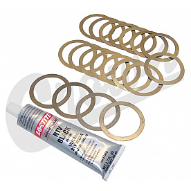Crown Automotive Differential Shim Kit - J8129222