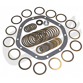 Crown Automotive Differential Shim Kit - J8129223
