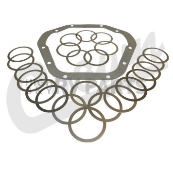 Crown Automotive Differential Shim Kit - J8129242