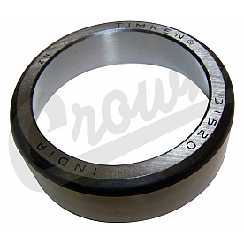 Crown Automotive Inner Pinion Bearing Cup - J0052877
