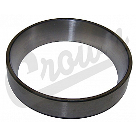 Crown Automotive Jeep Replacement Differential Bearing 4567022
