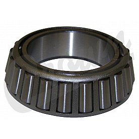 Crown Automotive Jeep Replacement Differential Carrier Bearing 3723149