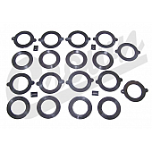 Crown Automotive Jeep Replacement Differential Disc Kit 4626720