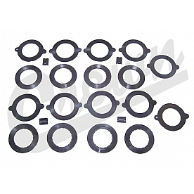 Crown Automotive Jeep Replacement Differential Disc Kit 4626720