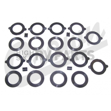 Crown Automotive Jeep Replacement Differential Disc Kit 4626720