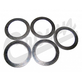 Crown Automotive Jeep Replacement Differential Pinion Shim 4856368