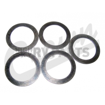 Crown Automotive Jeep Replacement Differential Pinion Shim 4856368