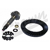 Crown Automotive Jeep Replacement Differential Ring and Pinion 4137749