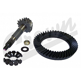 Crown Automotive Jeep Replacement Differential Ring and Pinion 4137749