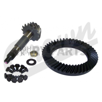 Crown Automotive Jeep Replacement Differential Ring and Pinion 4137749