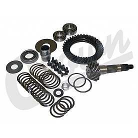 Crown Automotive Jeep Replacement Differential Ring and Pinion 4720864