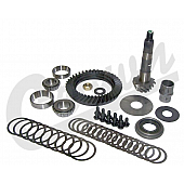 Crown Automotive Jeep Replacement Differential Ring and Pinion 4741015