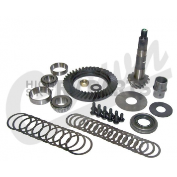 Crown Automotive Jeep Replacement Differential Ring and Pinion 4741015