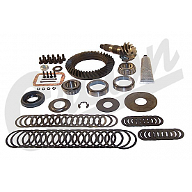 Crown Automotive Jeep Replacement Differential Ring and Pinion 4746074