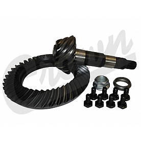 Crown Automotive Jeep Replacement Differential Ring and Pinion 4761676